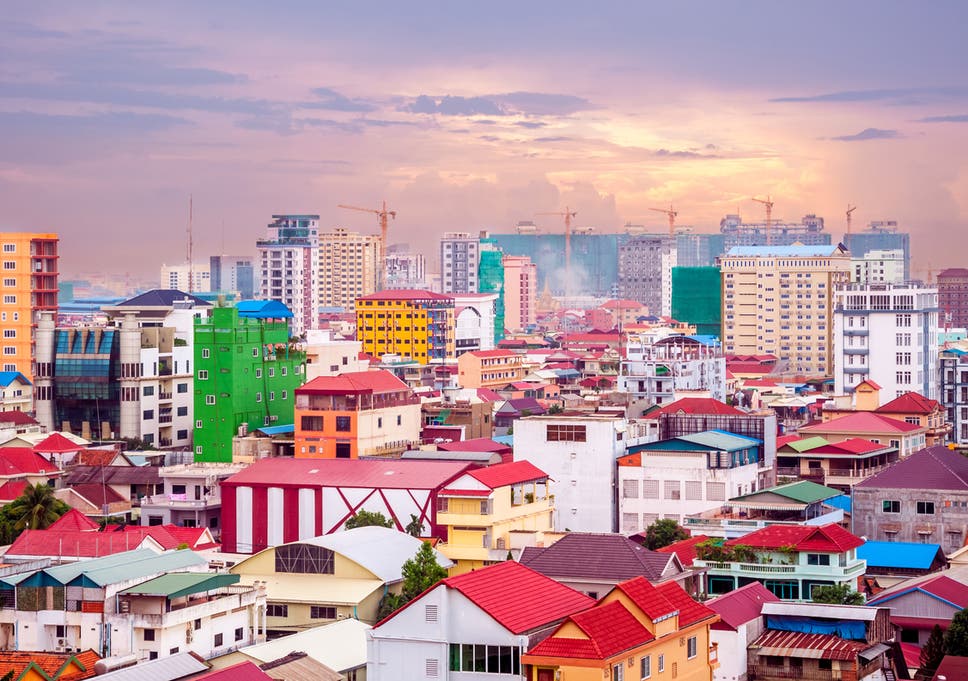 Phnom Penh Location Profile