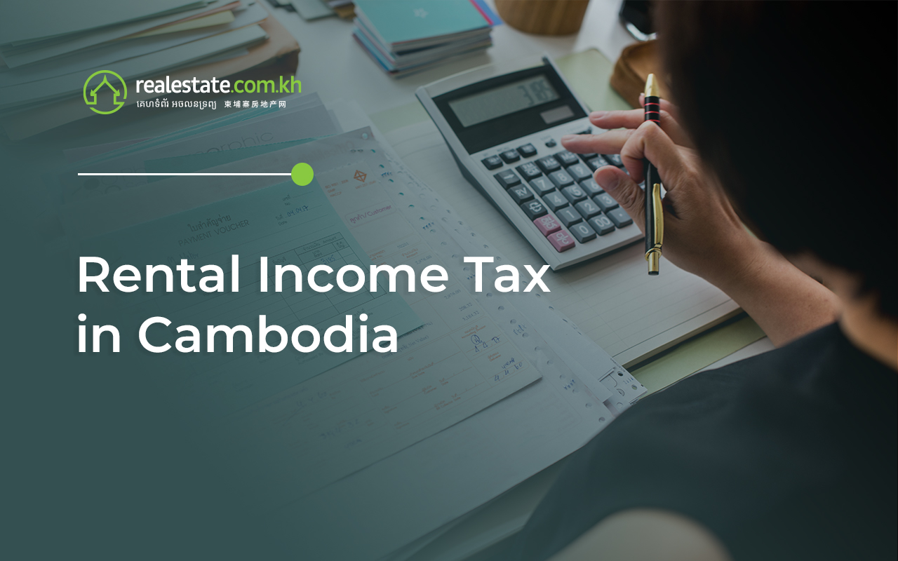 rental income tax cambodia
