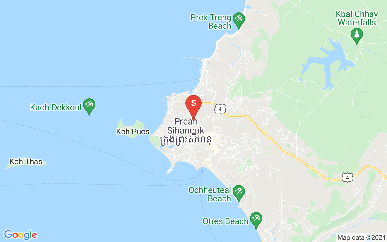 Sihanoukville Location Profile